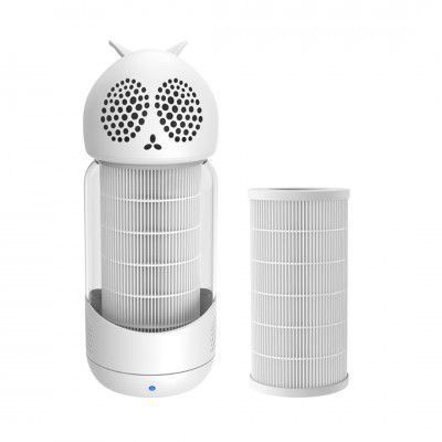 Suzec Suz-004 Home Desktop Hepa Air Purifier for Home