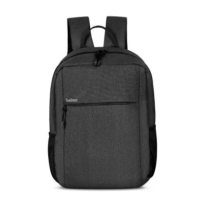 Swiner Laptop Backpack/Trolley Pass Bag for Men Women