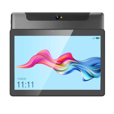 Swipe Slate 2 Tablet (10.1-inch, 3GB, 32GB, Wi-Fi + LTE + Calling), Grey