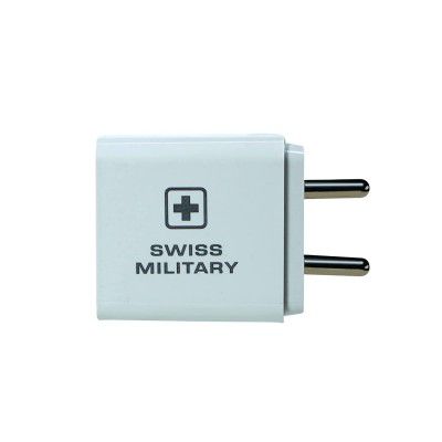 SWISS MILITARY 3.4 Dual Port Charger