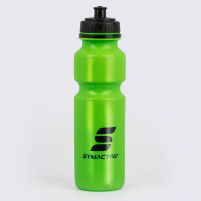 Symactive Leakproof Unbreakable Squeezable Sports Sipper Water Bottle