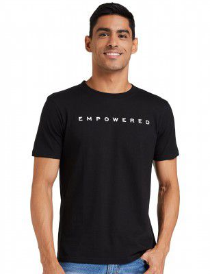 Symbol Men's Regular Fit T-Shirt