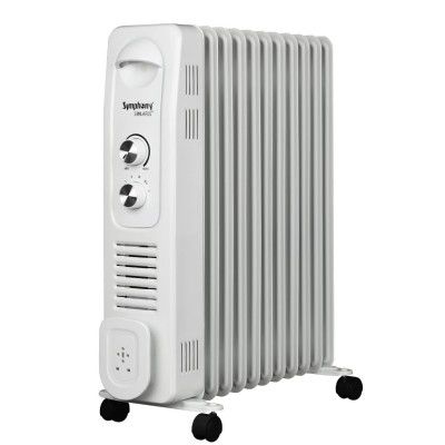 Symphony Solaris OFR 11 fin 2900W Room Heater