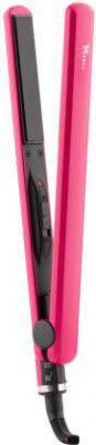 Syska 60s Rapid Heating Ceramic HS6810 Hair Straightener  (Pink)