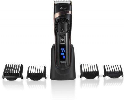 Syska HB 100 Ultra Clip Hair Clipper Trimmer 90 min Runtime