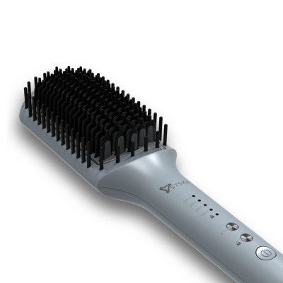 Syska HBS300 Salon Finish Hair Straightening Brush  