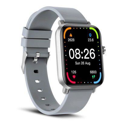 SYSKA Pluto SW250 Smart Watch Premium Metal Body