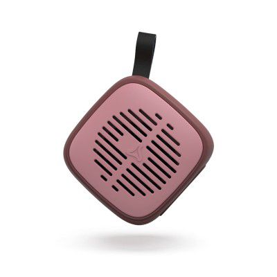 SYSKA Qube BS501 5W, Ultra-Portable Mini Wireless Bluetooth Speaker with Mic