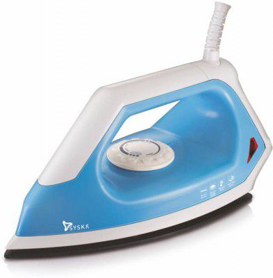 Syska SDI-08 1000 W Dry Iron