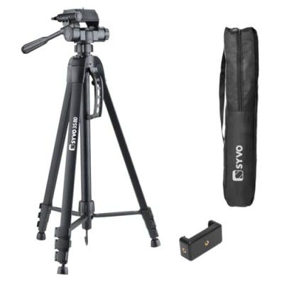 Syvo - 3580 77" Tripod for DSLR