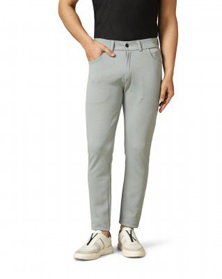 TAGDO Men's Regular Fit Causal Trouser