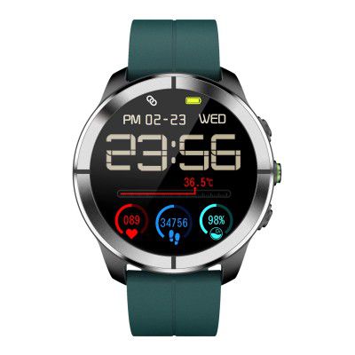 TAGG Kronos Smartwatch with 1.32 Large Crystal HD Display