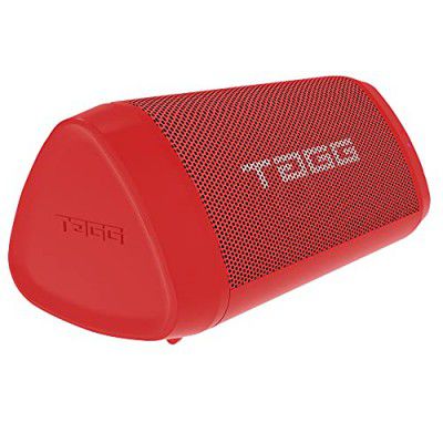 TAGG Sonic Angle 1 10W Portable Bluetooth Speakers Wireless with Dedicated Bass Radiator