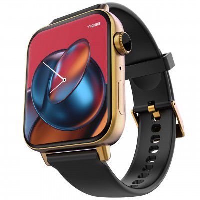 TAGG Verve Connect Ultra 1.78 AMOLED Display Bluetooth Calling Smartwatch