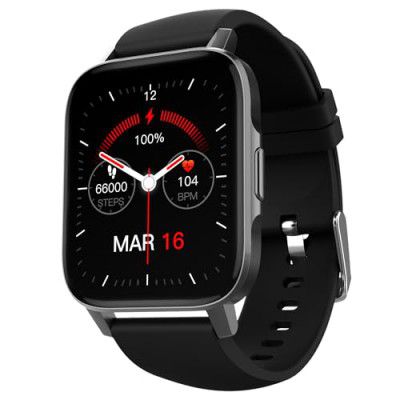 TAGG Verve NEO Smartwatch | Black