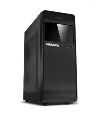 Takkson i581205 Core i5 2400 HST-i581205 Desktop Computer PC (8 GB RAM + 120 GB SSD + 500 GB HDD)