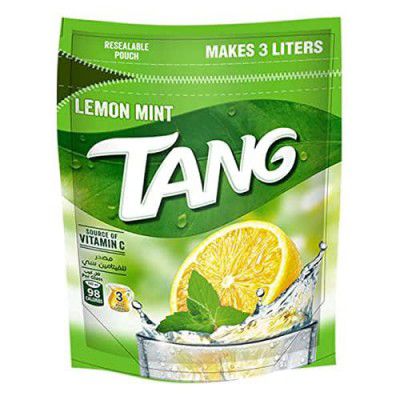 Tang Lemon & Mint Source Of 375g Imported (Bahrain)