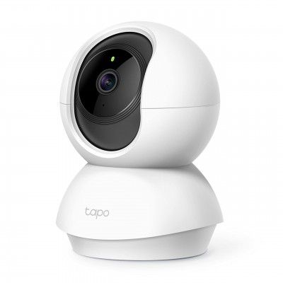 Tapo TP-Link C200 360° 2MP 1080p HD Pan/Tilt Home Security Wi-Fi Camera| Alexa Enabled|