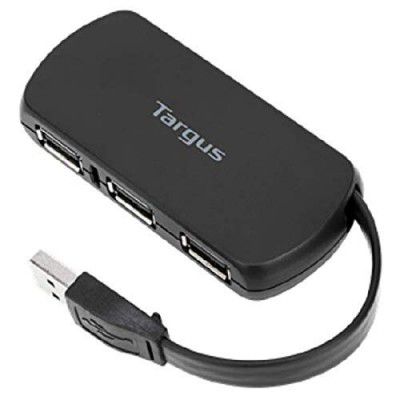 Targus USB 2.0 4-Port USB HUB (ACH214AP)