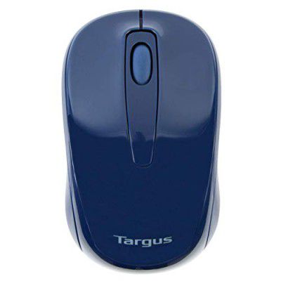 Targus W600 AMW60003AP Wireless Optical Mouse (Blue)