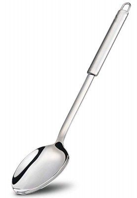 TASAZE Stainless Steel Serving Spoon Set of 1 Piece