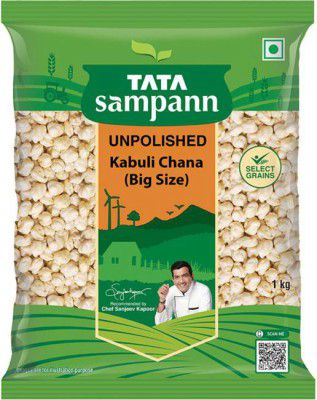 Tata Sampann Kabuli Chana (Whole)  (1 kg)