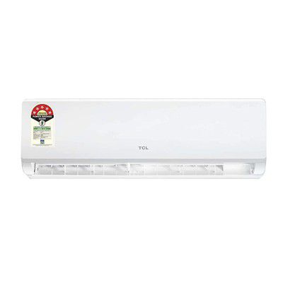 TCL 1.5 Ton 5 Star Wi-Fi AI Ultra-Inverter Split TAC-18CSD/EV5S AC (2021 Model)