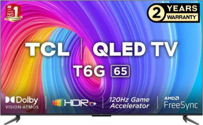 TCL 65 " QLED Ultra HD (4K)  (65T6G)