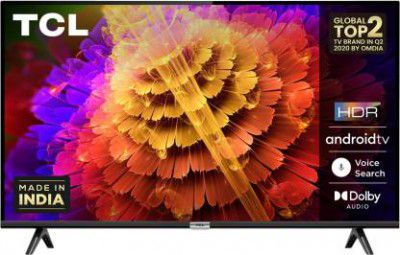 TCL 81.28 cm 32" HD Ready LED Smart Android TV 32S5202