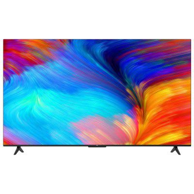 TCL P Series (58" inches) 4K Ultra HD LED Smart Android TV with Google Assistant (2022 model)