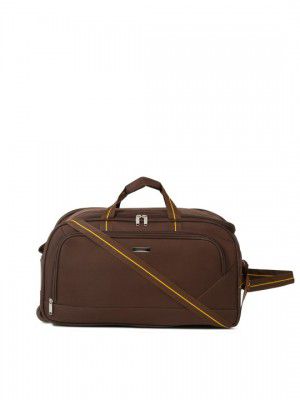 Teakwood Leathers Medium Duffel Bag