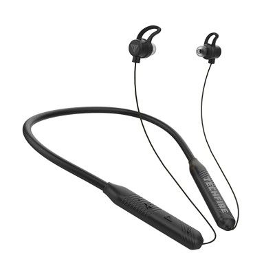 Techfire Fire 100 Wireless Bluetooth In Ear Neckband Headphone with Mic