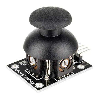 Techleads Dualaxis Xy Joystick Module For Arduino And Devices