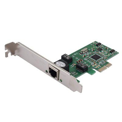 Technotech PCI Express LAN Card Network Adapter for Windows 98/2000/XP 32-bit