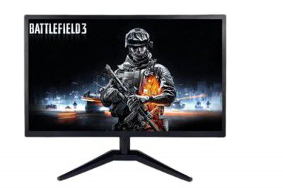 TECNICO T22FHD LED 21.5" LED 1680 X 1050 Pixels FHD Resolution Monitor, Black