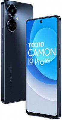 Tecno Camon 19 Pro 5G Eco Black 128 GB 8 GB RAM