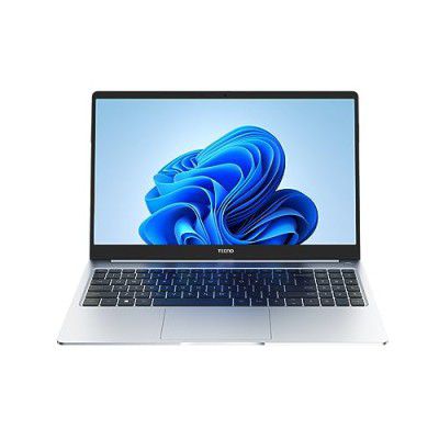 TECNO MEGABOOK T1, Intel Core 11th Gen i5 Processor (16GB RAM/512GB SSD Storage),15.6-Inch, Eye Comfort disply (14.8mm Ultra Slim/70 Wh Large Battery/Windows 11/ Moonshine Silver/1.56 Kg)