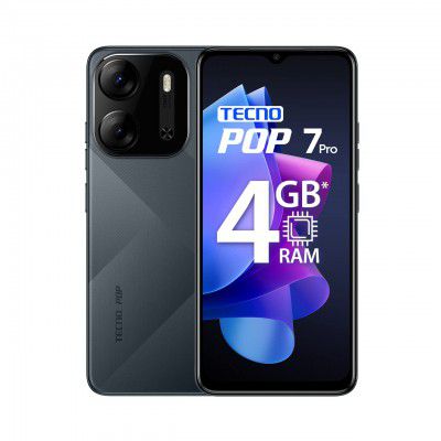 Tecno POP 7 Pro ( 2GB RAM,64GB Storage )