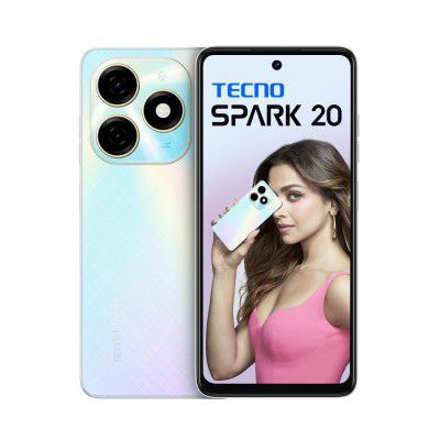 TECNO Spark 20 | (16GB*+256GB)