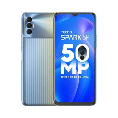 Tecno Spark 8P (4GB RAM, 64GB Storage)