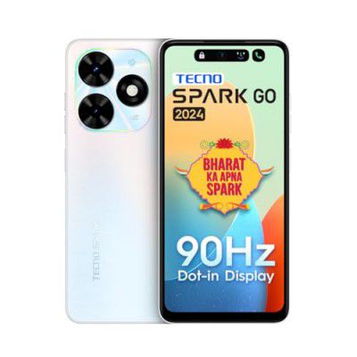 TECNO Spark GO 2024 ( 8GB* RAM, 64GB ROM )