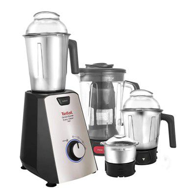 Tefal Grindforce Easyclean 750-Watt Mixer Grinder