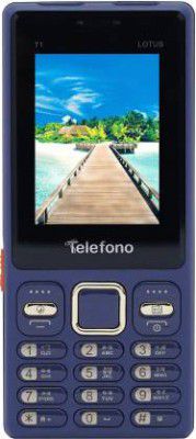 Telefono T1 LOTUS Cosmic Purple