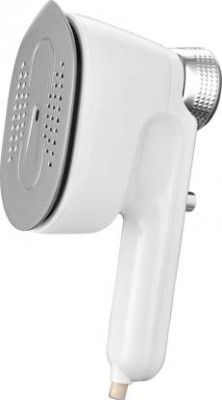 Tesora Handheld Steamer, Quick Heat Up, Vertical & Horizontal steam, Compact, Anti-drip 1200 W Garment Steamer  (White)