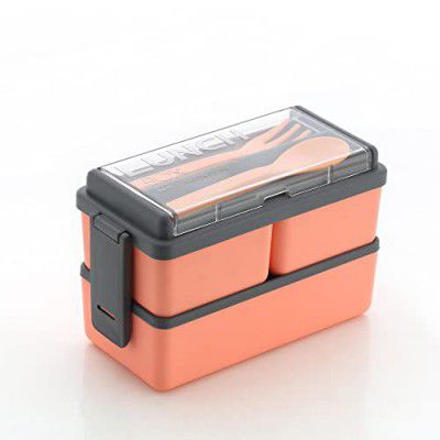 1pc Bento Box, Lunch Box Kids,Mom's Choice Kids Lunch Box, Bento Box for  Kids,Microwave and Dishwasher Safe Lunch Box