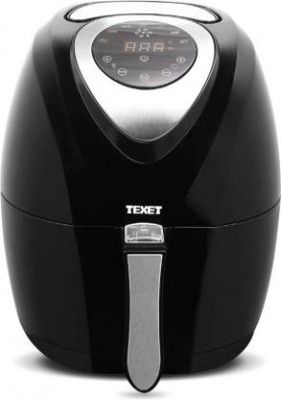 Texet AF-612 with 7 Menus and Timer & Temperature Control (3.2 L)