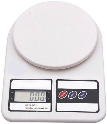 texla Upto 10 kg electronic kitchen Weighing Scale