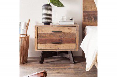 The Attic Retro Bedside