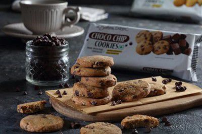 The Baker's Dozen Chocochip Cookies | Handmade Cookies | Crunchy and Delicious | No Preservatives | Zero Transfat