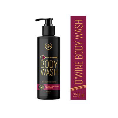 The Beauty Co. DWine Body Wash (250ml) | Made In India